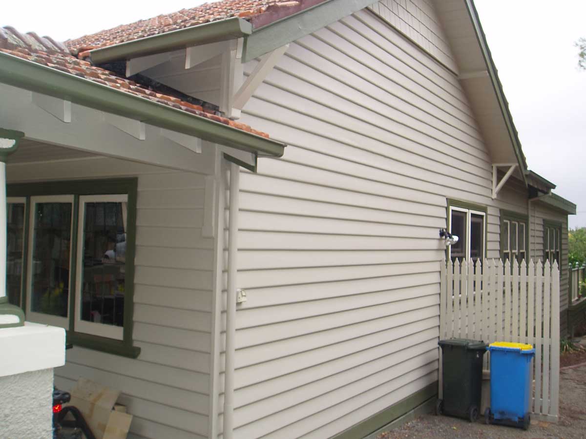 Exterior Painting