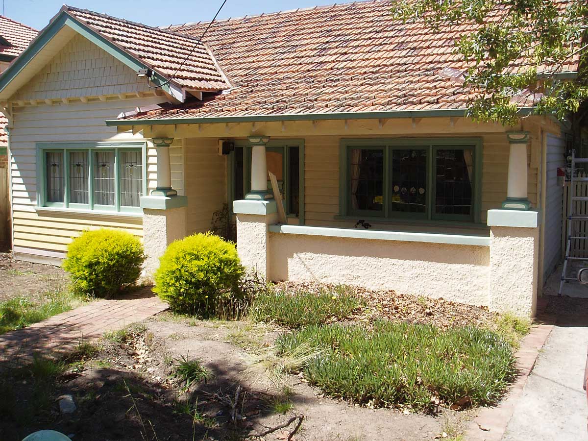 Bayview Street, Beaumaris before