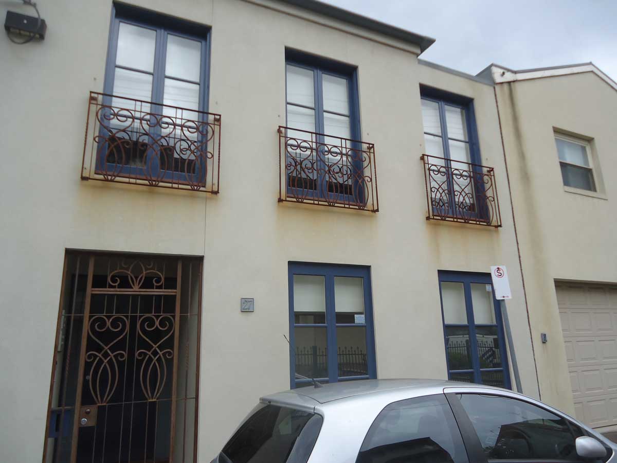 Thomson Street, South Melbourne before