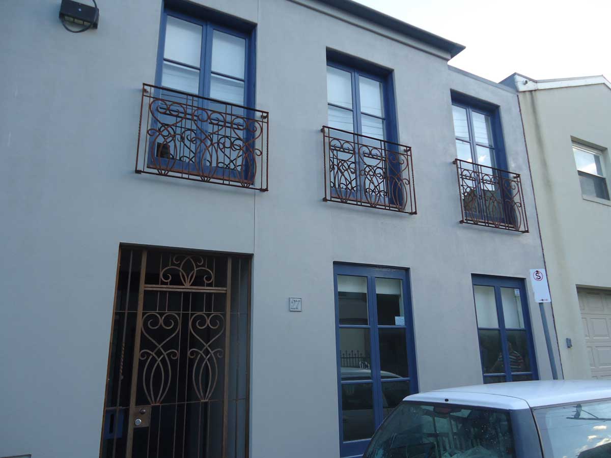 Thomson Street, South Melbourne after