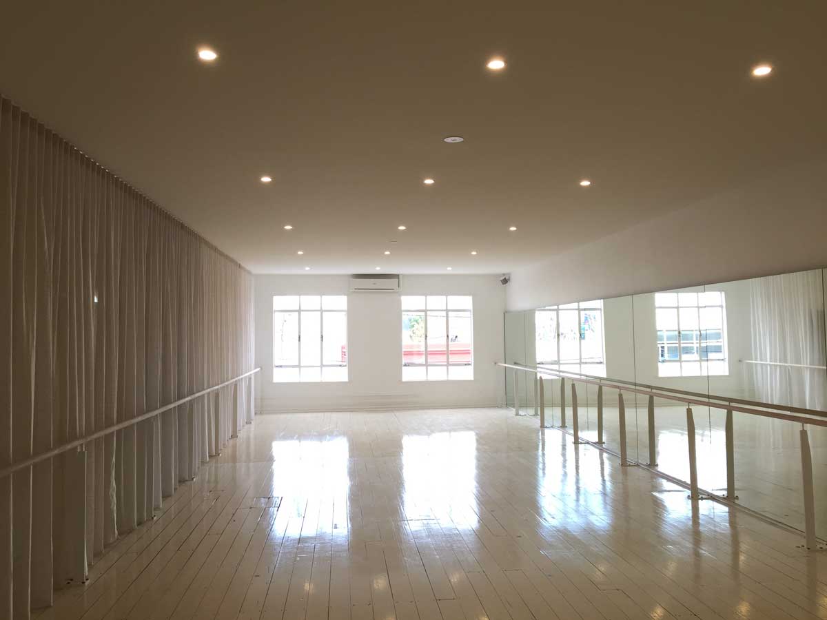 Barre Body, Chapel Street 5
